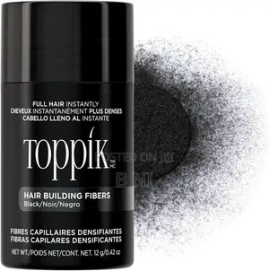 Toppik Hair Fiber