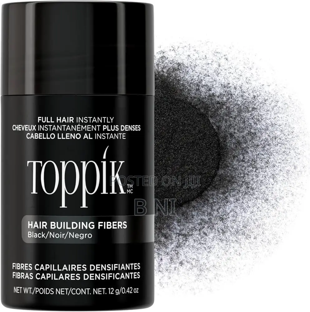 Toppik Hair Fiber