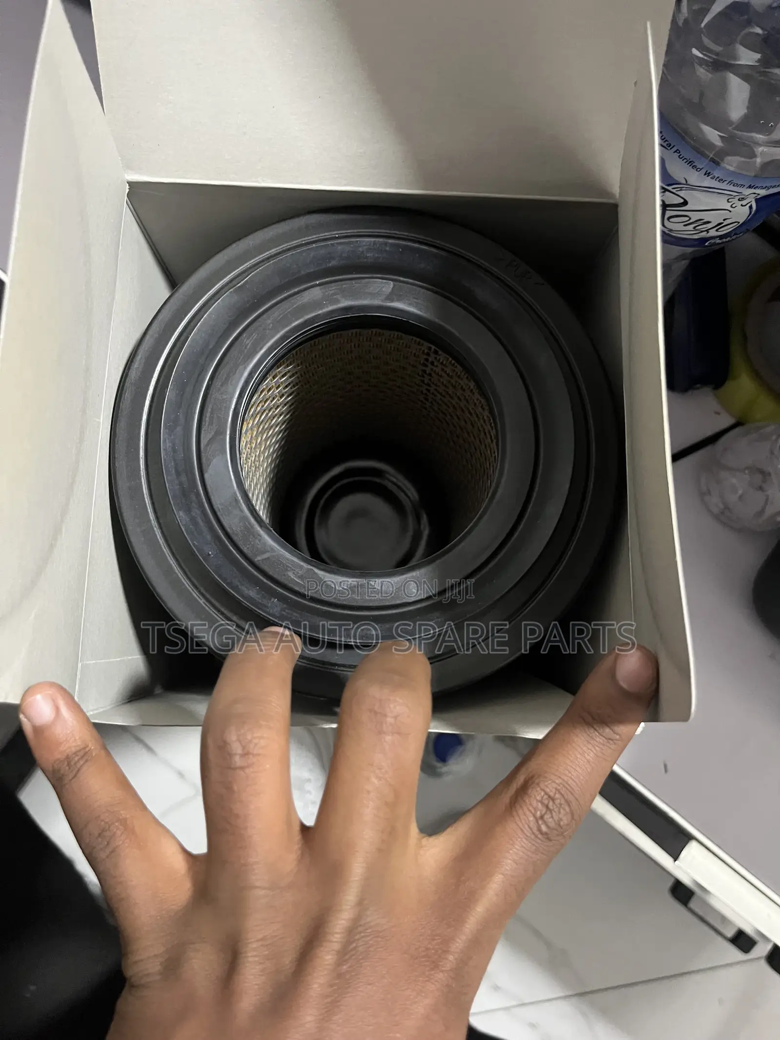 Original Mitsubishi Canter Air Cleaner – Genuine Oem