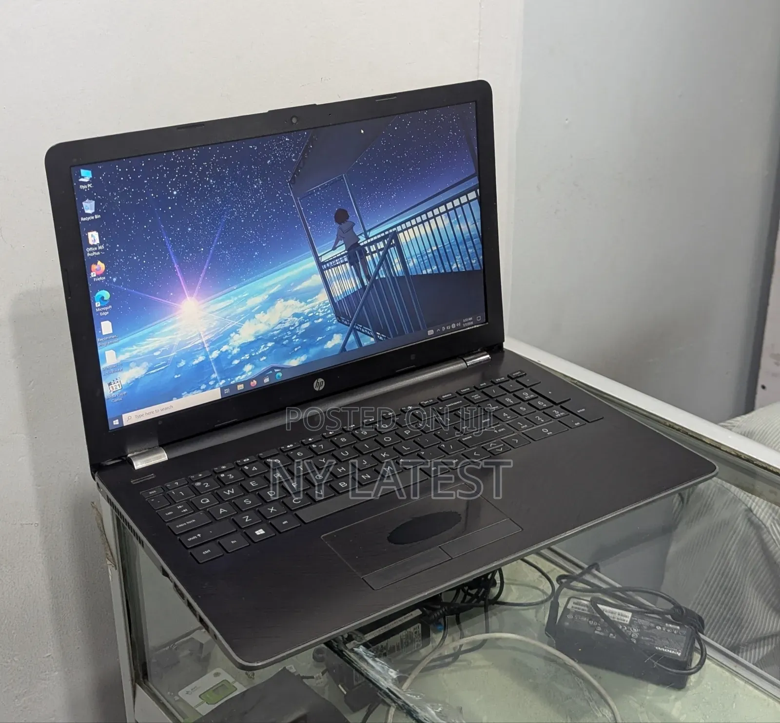 Laptop HP 250 G7 4GB Intel Core i3 HDD 500GB