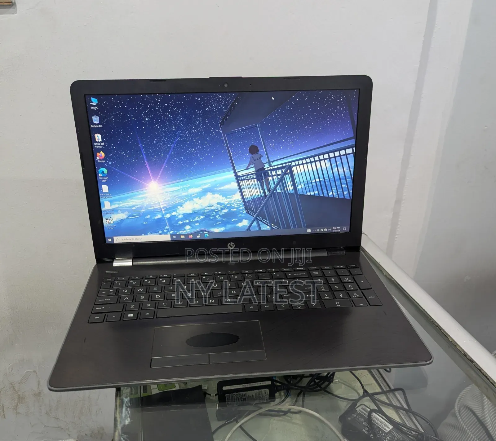 Laptop HP 250 G7 4GB Intel Core i3 HDD 500GB