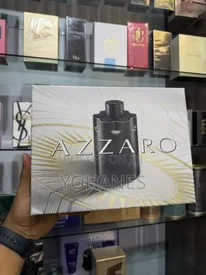 Azzaro the Most Wanted Gift Set