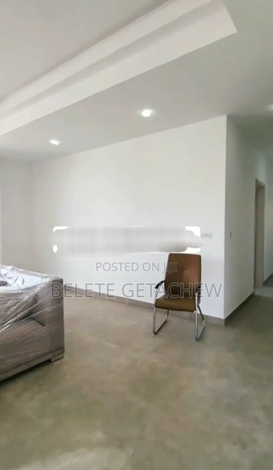 3bdrm Apartment in Bole Dembel, Luxury, Kirkos for sale