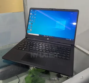 New Laptop HP Stream Notebook 4GB Intel Celeron SSD 60GB