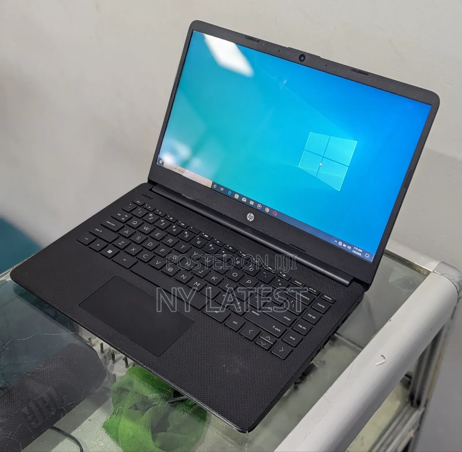 New Laptop HP Stream Notebook 4GB Intel Celeron SSD 60GB