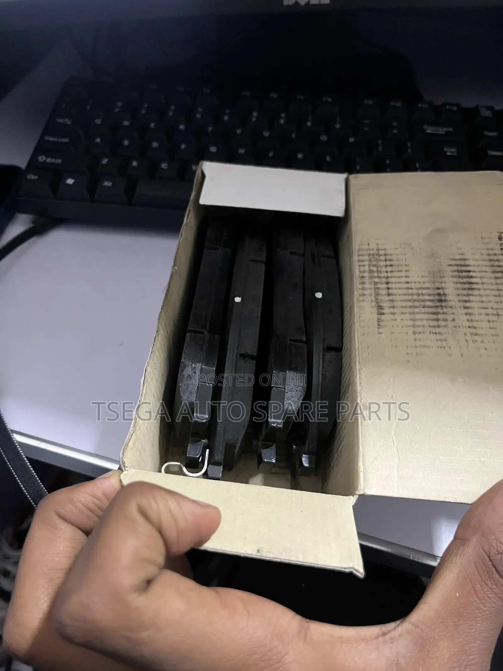 Original Mitsubishi Brake Pads – Genuine Oem