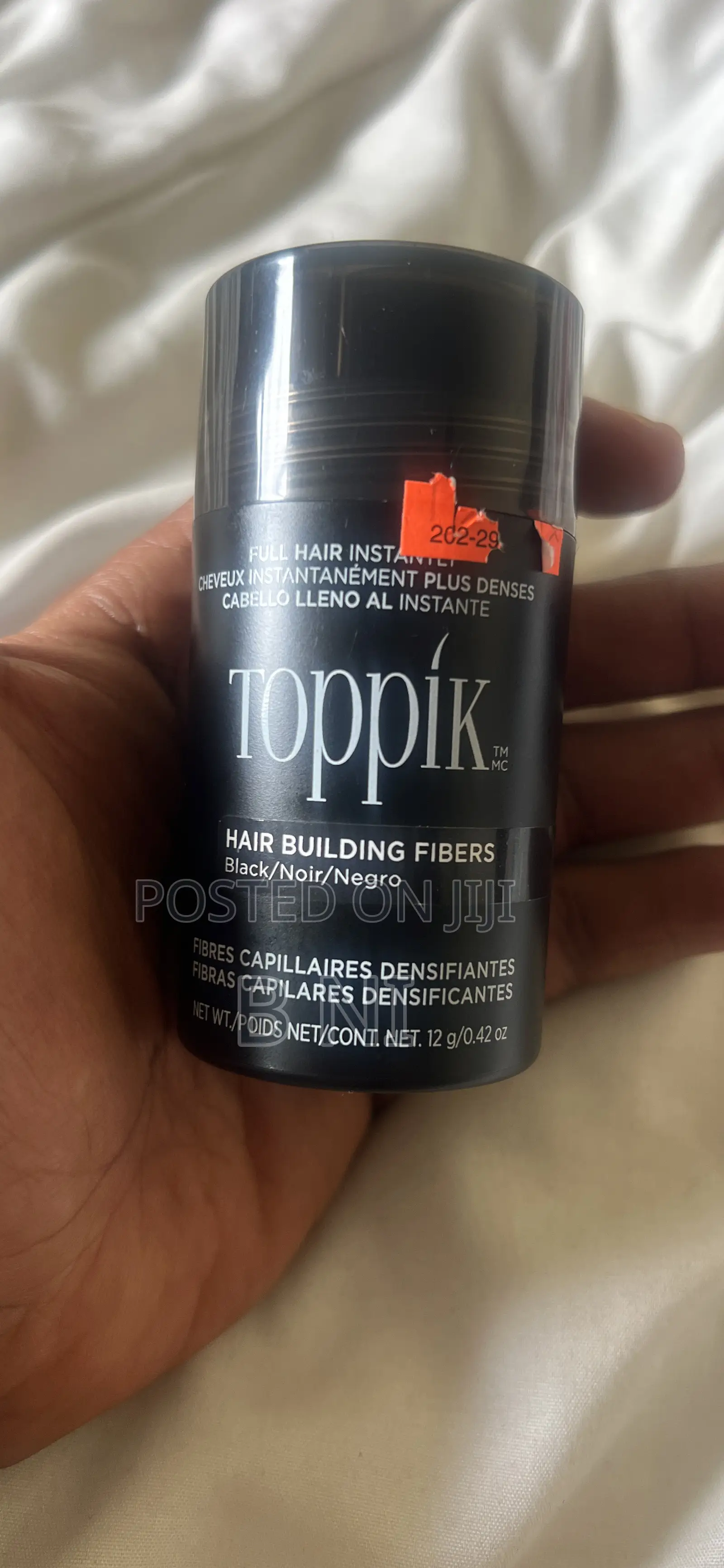 Toppik Hair Fiber