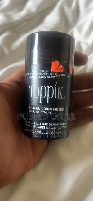 Toppik Hair Fiber