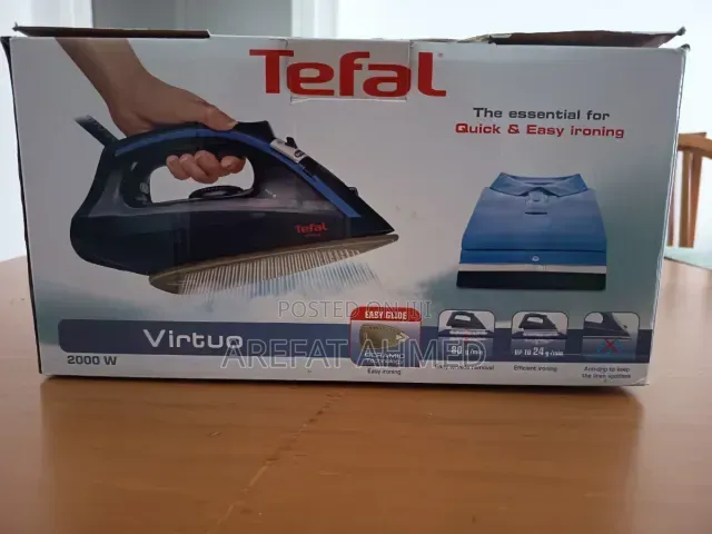 Tefal Vituo Iron Steamer