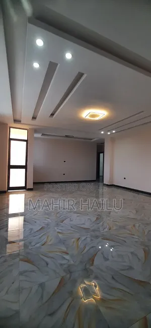 5bdrm Apartment in Real, Bole for rent