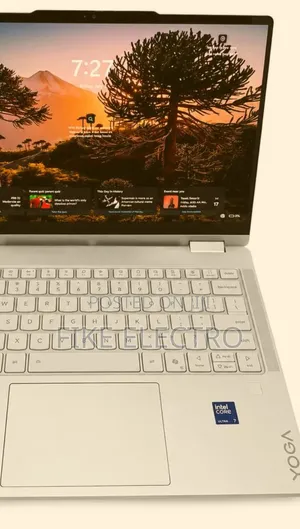 New Laptop Lenovo Yoga 7i 32GB Intel Core Ultra 7 SSD 1T