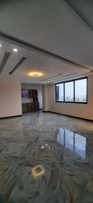 5bdrm Apartment in Real, Bole for rent