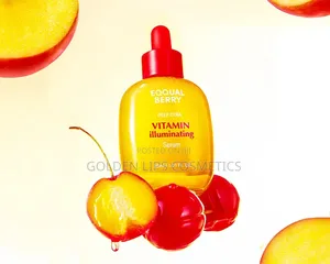 Eqqualberry Vitamin Illuminating Serum 30ml – Brightening K-Beauty