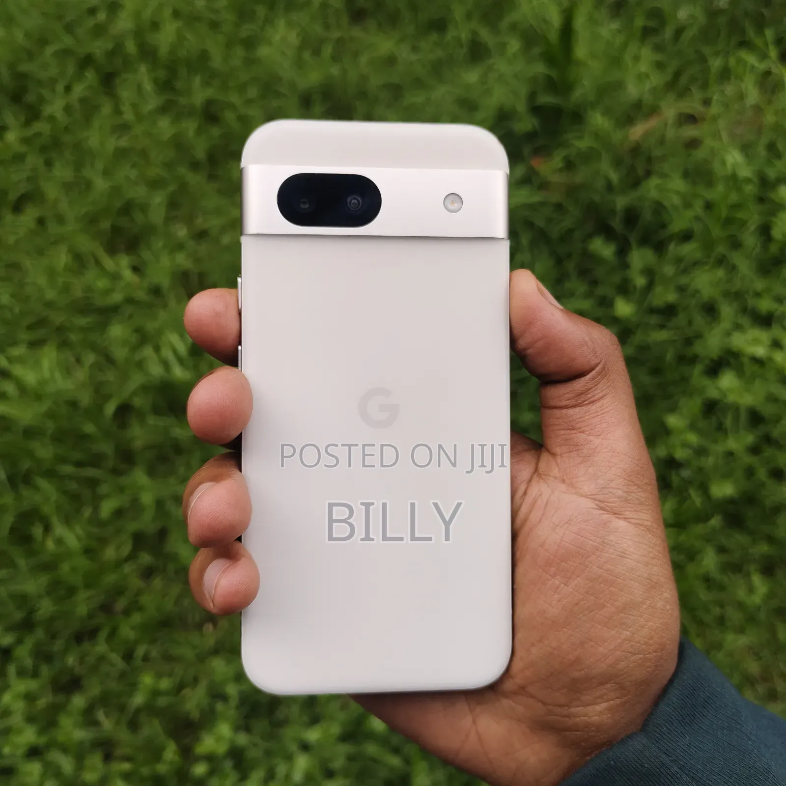 Google Pixel 8a 128 GB White