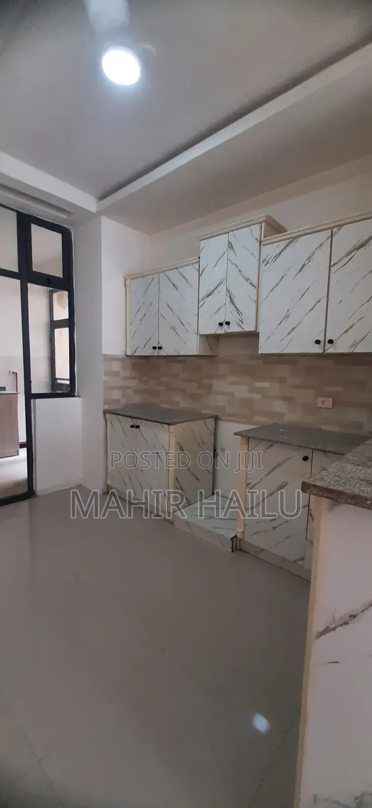 3bdrm Apartment in Real, Bole for rent