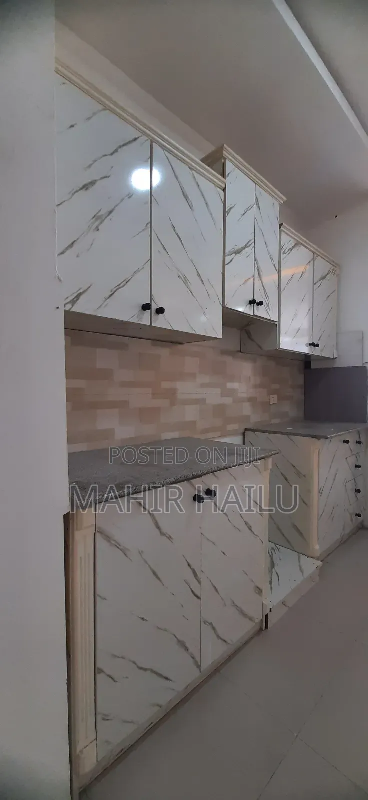 3bdrm Apartment in Real, Bole for rent