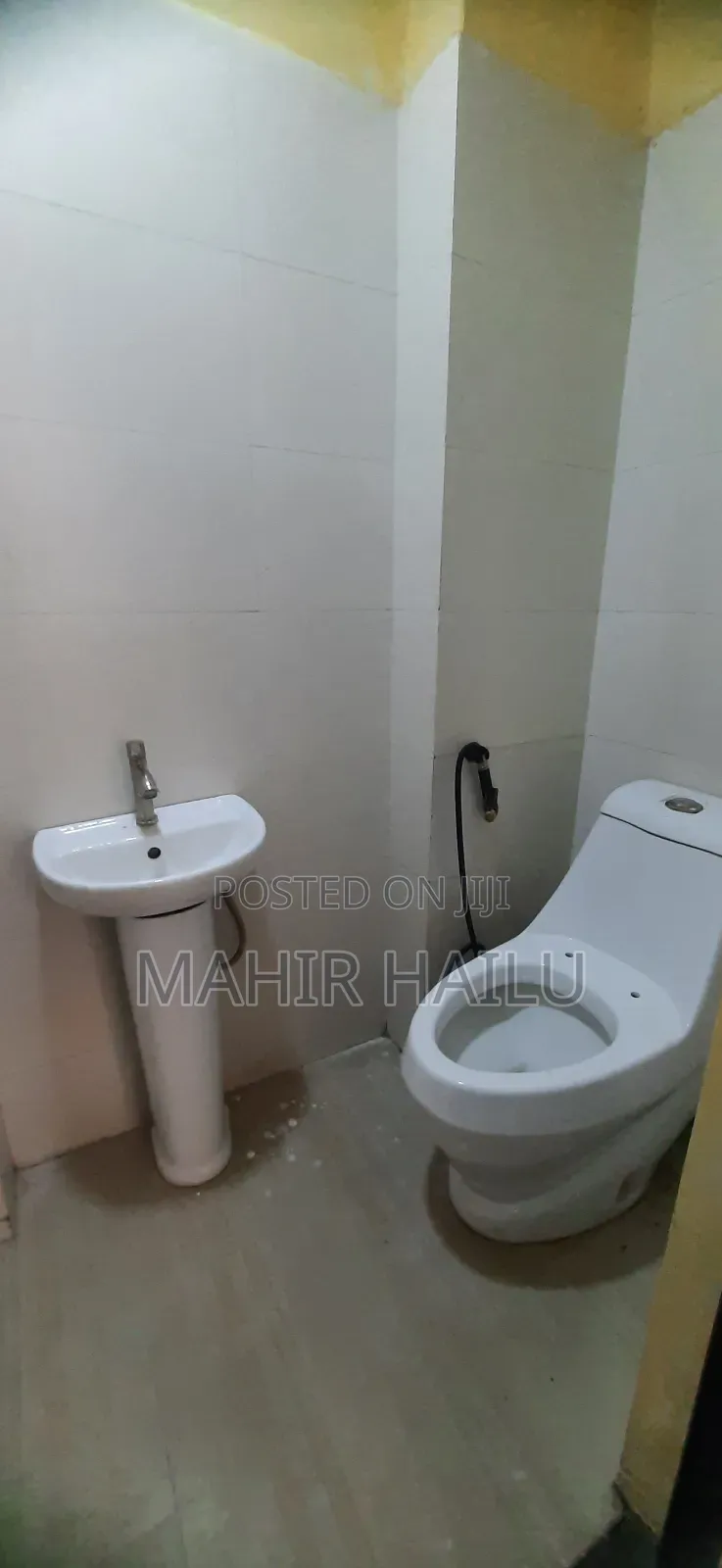 3bdrm Apartment in Real, Bole for rent