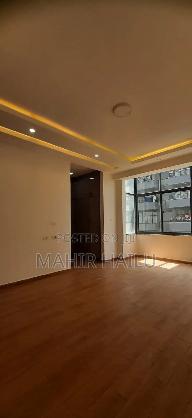 3bdrm Apartment in Real, Bole for rent