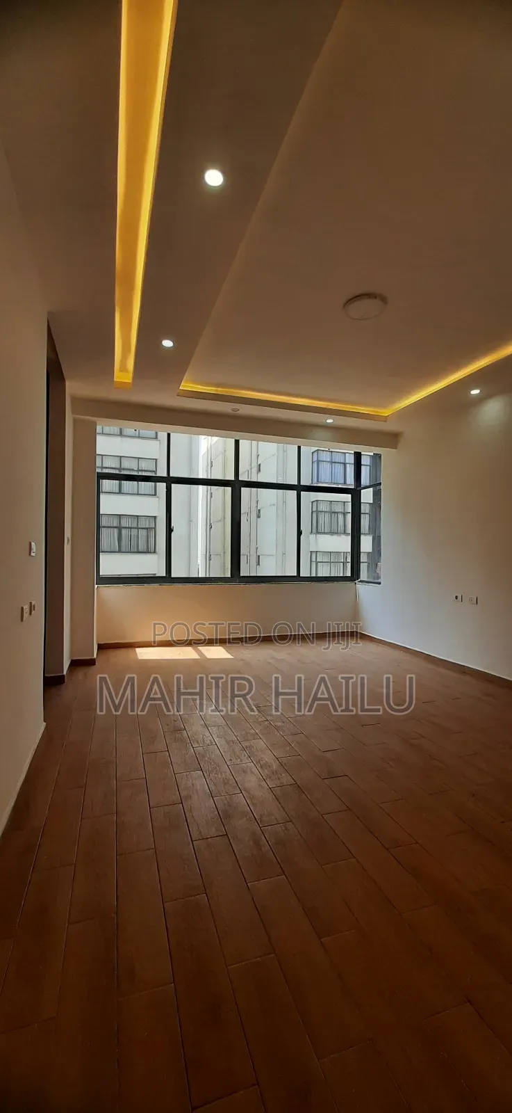3bdrm Apartment in Real, Bole for rent