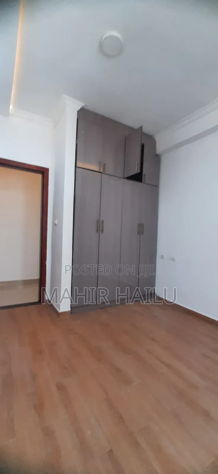 3bdrm Apartment in Real, Bole for rent
