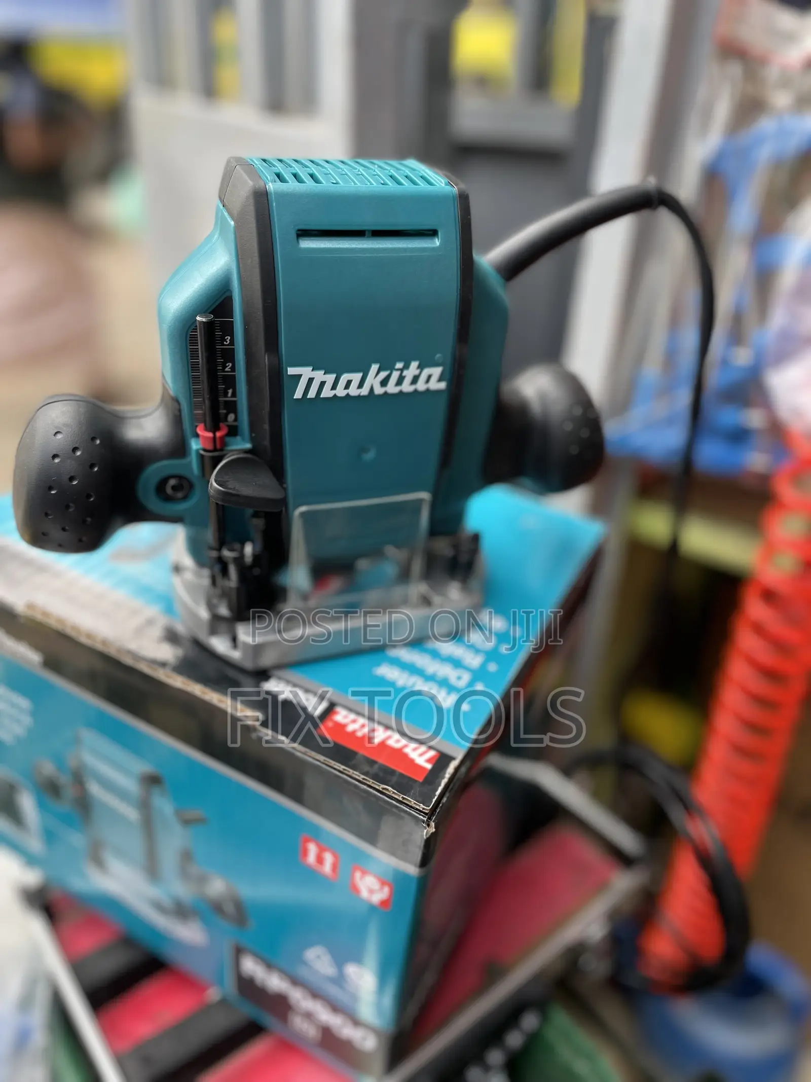 Makita Router