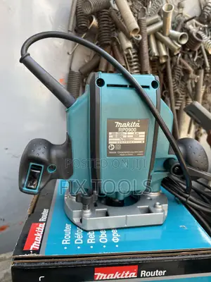Makita Router