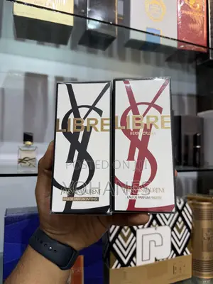 Yves Saint Laurent