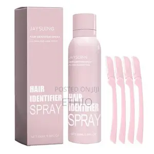 የፀጉር ማስወገጃ ስፕሬይ (Hair Remover Spray)