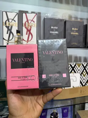 Valentino Born in Roma