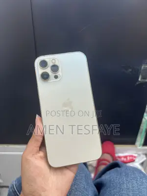 Apple iPhone 12 Pro Max 256 GB Gold