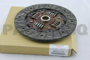 Original Mitsubishi Clutch Disc – Genuine Oem