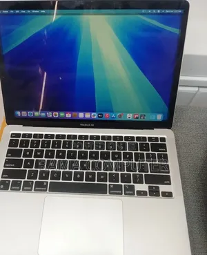 New Laptop Apple MacBook Air 2020 M1 8GB Apple M1 SSD 256GB