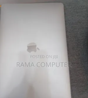 New Laptop Apple MacBook Air 2020 M1 8GB Apple M1 SSD 256GB