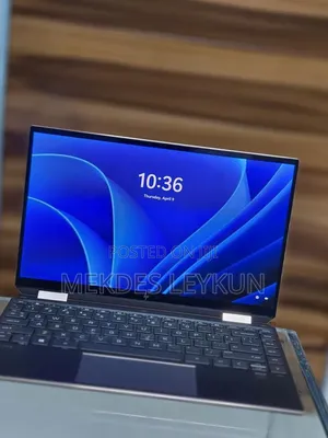 New Laptop HP Spectre X360 16GB Intel Core i7 SSD 1T