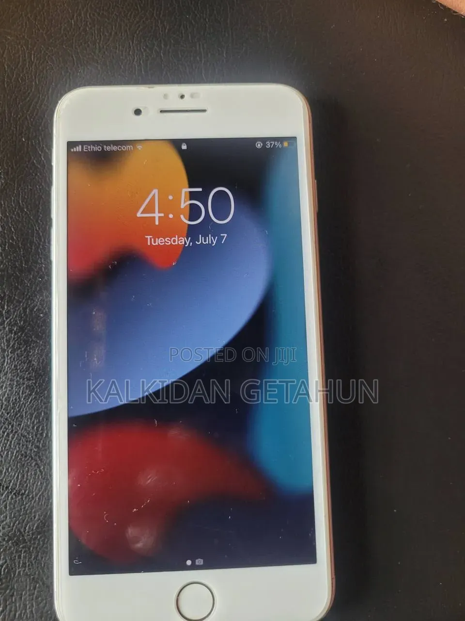 Apple iPhone 7 Plus 256 GB Silver