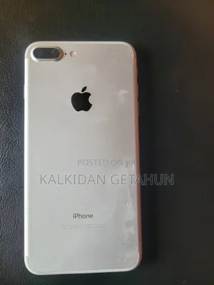 Apple iPhone 7 Plus 256 GB Silver