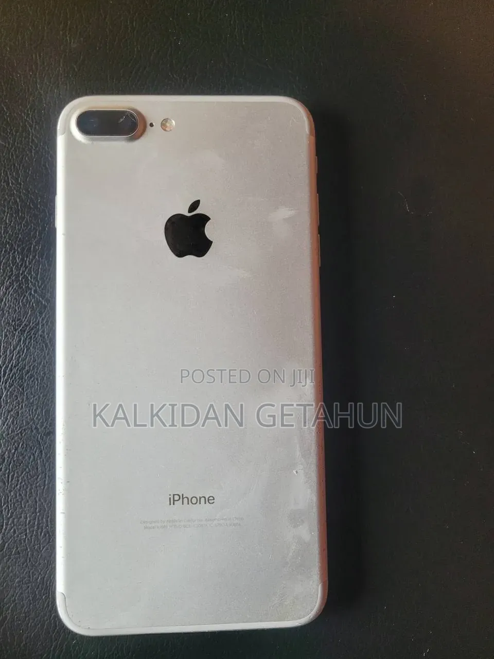 Apple iPhone 7 Plus 256 GB Silver