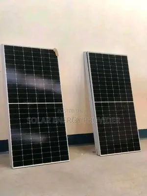 30kw Solar Panel Invertor and Lithium Ion Batteries