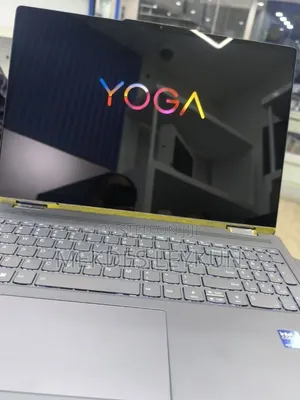 New Laptop Lenovo Yoga 2 16GB Intel Core Ultra 7 SSD 512GB