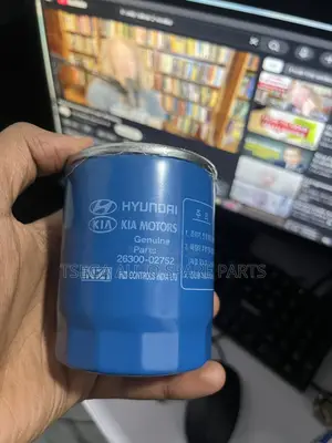 Original Hyundai Oil Filter – Genuine Oem