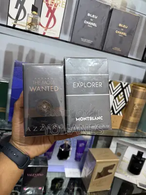 Montblanc Explorer