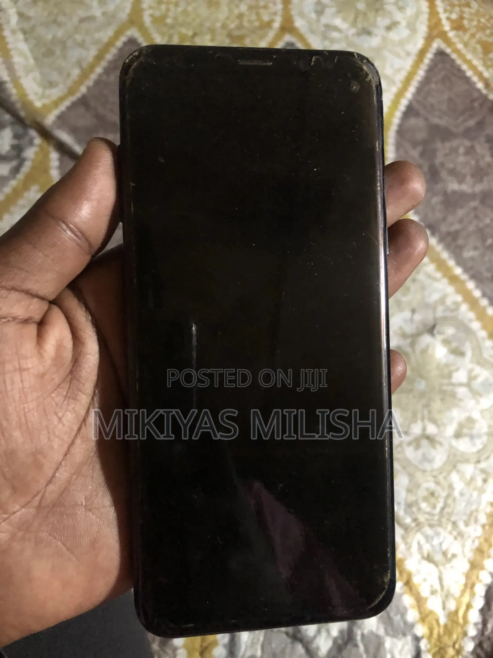 Samsung Galaxy S8+ 128 GB Black
