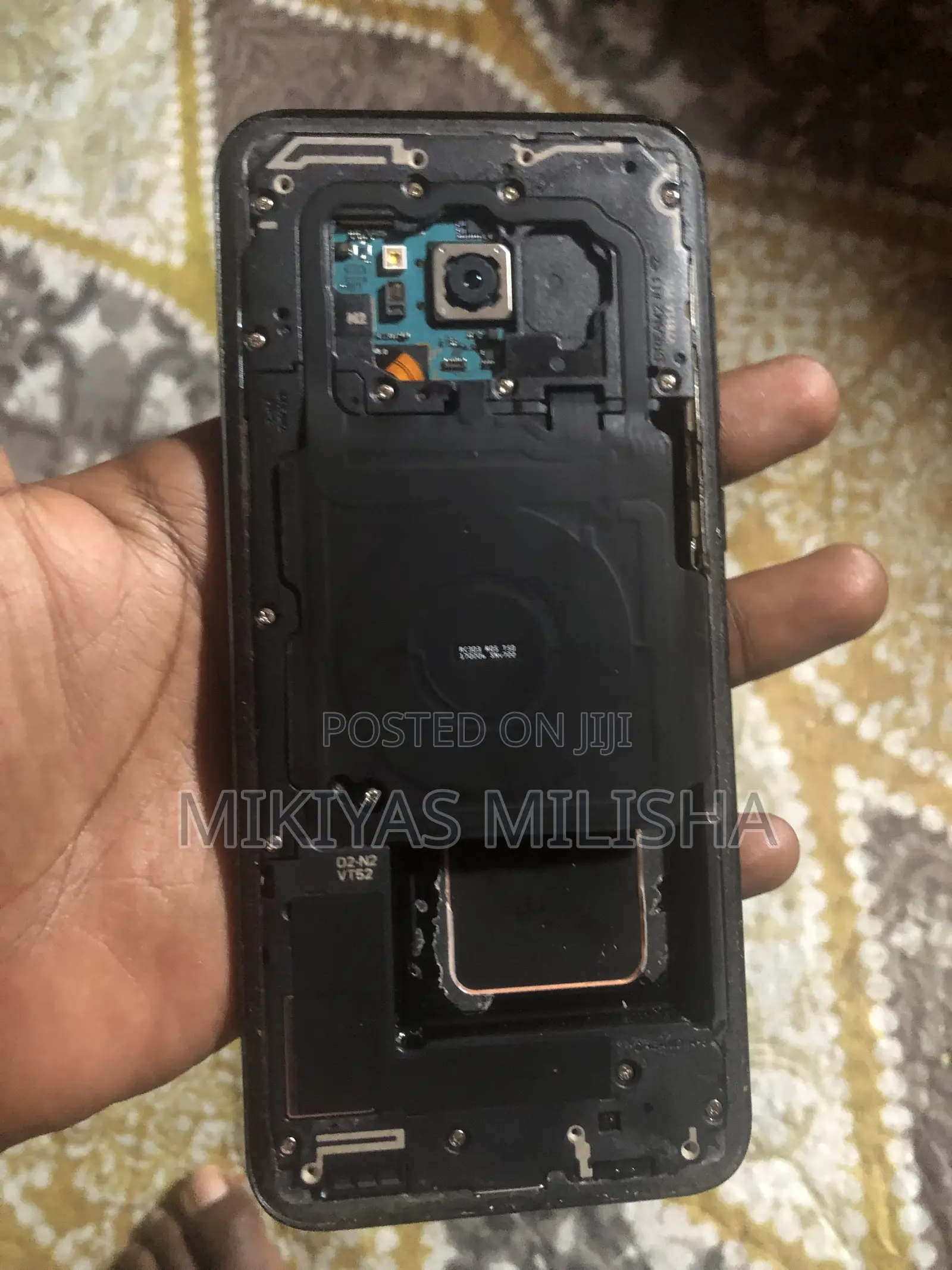 Samsung Galaxy S8+ 128 GB Black