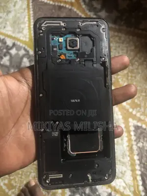 Samsung Galaxy S8+ 128 GB Black