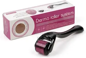 የደርማ ሮለር (Derma Roller)
