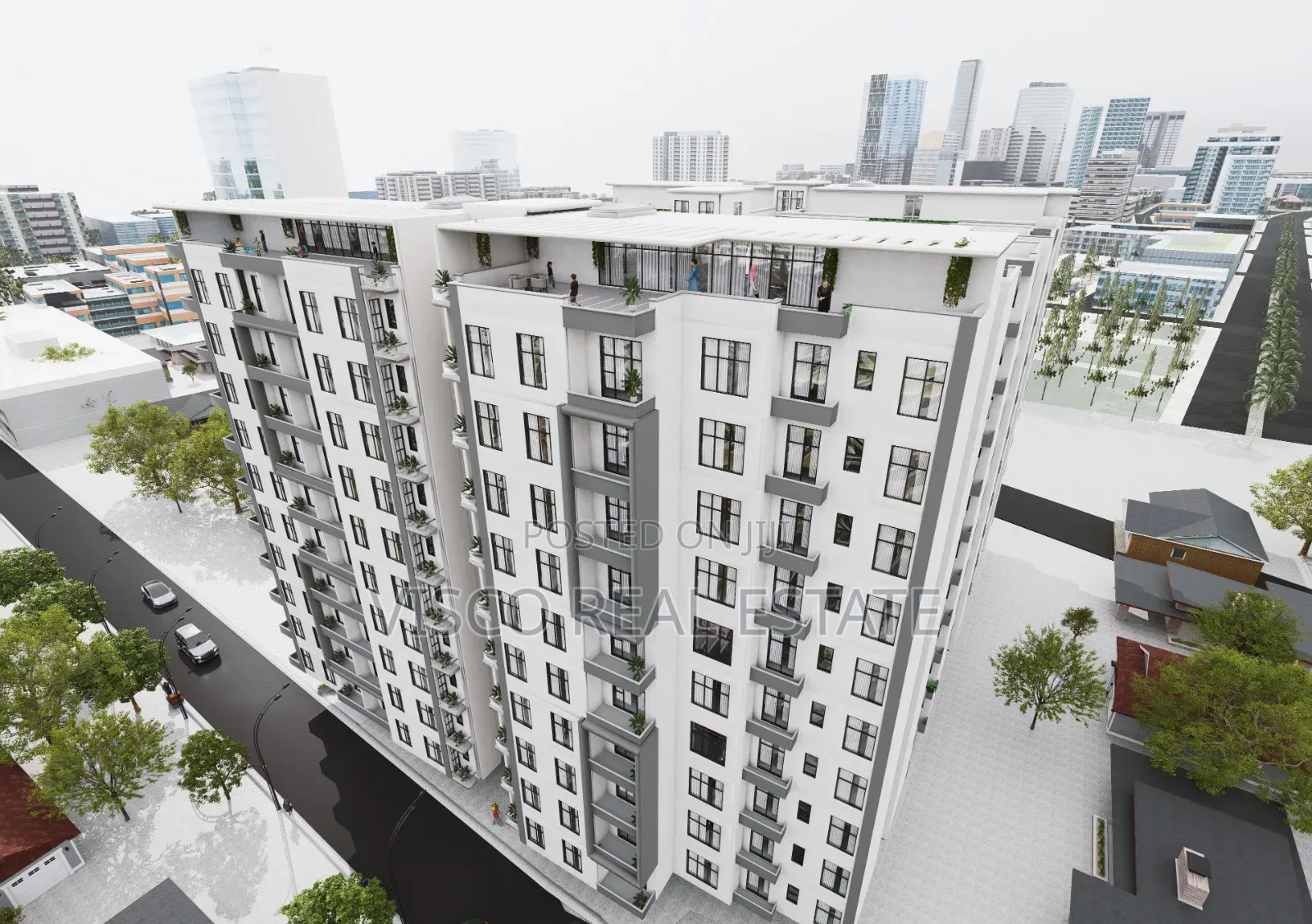 2bdrm Apartment in Kolfe Keranio for sale