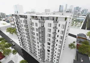 2bdrm Apartment in Kolfe Keranio for sale