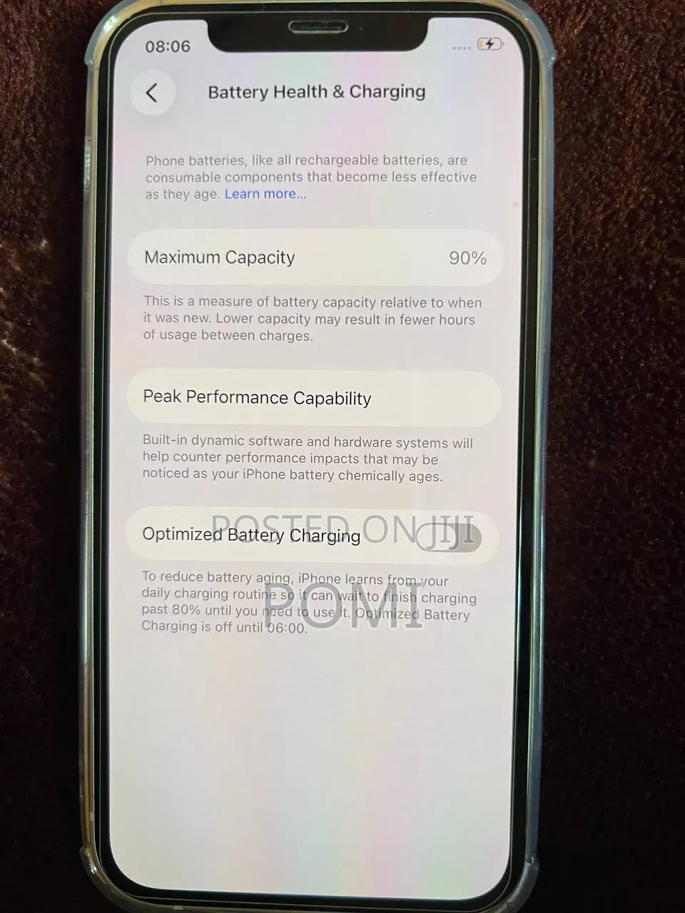 Apple iPhone 12 128 GB Gray