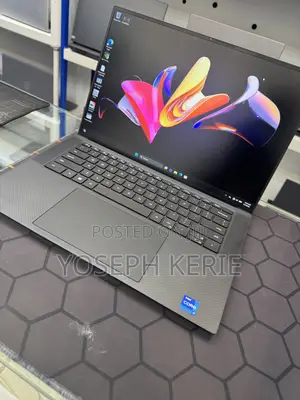New Laptop Dell Precision 5570 16GB Intel Core i7 SSD 512GB