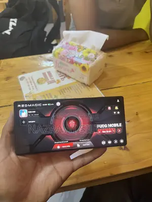 ZTE nubia RedMagic 8S Pro+ 256 GB Red